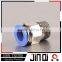  china manufacture brass pc model hose quick connect pneumatic pipe fitting/hose fitting/pipe connectors/pneumatic joints