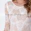 New design short bodycon lace dress delicate eyelash lace trim elegant lace evening dress