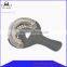 Hawthorne Strainer Stainless Steel Bar Strainer Factory