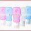 Personal care industrial and pump sprayer sealing type foam pump bottle