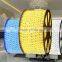 100m/roll 110V 220V SMD 5050 LED Strip Light+Power Plug,Warm white/White/RGB 60leds/m Waterproof IP67/68