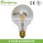 Globle Bulbs G80 5W Led Filament Bulbs Warm White Lighting Led Epistar Chips