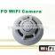 720p Hidden camera dvr wifi smoke detector