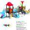 2016 Cheap Indoor and Outdoor Playground Equipment for Kids Children