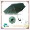 China mamufacturer silk screen printing kids umbrella