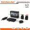 Best Selling Ambarella A7LA70 chipset+OV2710 double lens vehicle car dvr