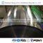 Metallizing CPP Film With Heat Sealing