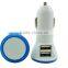 5v 3.1a universal one usb 12v mini portable car battery charger