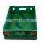 solid cheap plastic stackable box packaging/plastic storage box