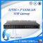 32FXS VoIP Gateway with 2FE LAN Ports Support SIP2.0 / IMS-SIP Call Protocol and Support SNMP/Web/CLI Management