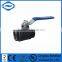 1000wog 2pc ball valve