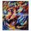 Hot Selling Impression Ballet Dancer Knife Oil Painting