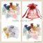 Fashion organza bags for different colors and style from JiaXing ShengRong,China