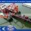 Cutter Suction Dredger Type hydraulic dredge