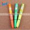 hot sale ball pen highlighter with sticky notes