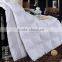 C40X40 133X100 238CM 1/1 plain bleached bedding sheet waterproof wholesale