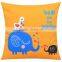 Cheap Price Home Printing Cotton Custom Cushion
