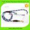 strong strength retractable metal led smart dog leashes