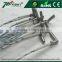 40W 12v Electric Solar Cartridge Heater with Right Angle Leads