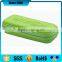 2015 dongguan blue pu eva pencil case box for girls