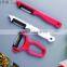 440 Plastic Sharp pp Handle Apple Peeler Fruit Peeler
