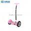 Fungee New model 8 inch Colorful two wheel smart chariot /self balancing electric scooter for kids' gift/teenagers