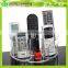 DDI-S008 ISO9001 Chinese Factory Made SGS Test Luxury Desktop Clear Acrylic Makeup Organizer