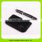 15302 Business card holder cow leather slim id card holder