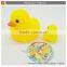 Mini rubber duck bath duck toy