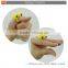 Super cute eye design cheap plastic toy rings for baby toy