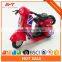 1 14 miniature pull back metal toy die cast motorcycle with music
