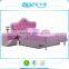 8101B# pink modern bedroom furniture for girl
