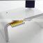 Flexible design solid surface Office Reception Counter Desk,Composite Acrylic counter desk, solid surface countertop