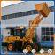 DEUTZ Engine Wheel Loader 3Tons Big Loader With 1.7cbm Bucket