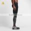 2016 Custom Wholesale Newest For Men Strong Elastic Sport Tights