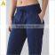 wholesale polyester material capril pants custom yoga pants