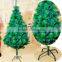 Hot sell Christmas tree pvc/PET
