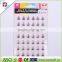 diamond rhinestone sticker ,crystal sticker