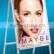 Portable advertising folding a0 a1 a2 or customzied aluminum poster stand
