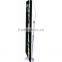 Silver aluminum economic x stand system with round base