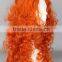 Cosplay synthetic Costume Long red Afro curls wig N379
