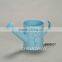 outdoor and home garden colorful round decorative flower holder
