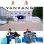 10000Litre triple/three layer water tanks blow molding machine