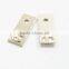 Terminal side copper tin solder terminals