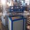 China 500kg/h PP Rope Production Line / Rose Extruder Machinery