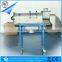 Xinxiang food grade chocolate lumps sieve screener shaker machine