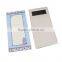 Memo pad Magnetic memo pad magnet letter pad magnetic paper