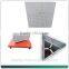 metal 3-sided modern new product display racks HSX-S0107