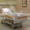 Medical bed for ICU
