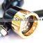 cafe racer motorcycle led turn signals light motorcycle brass turn light